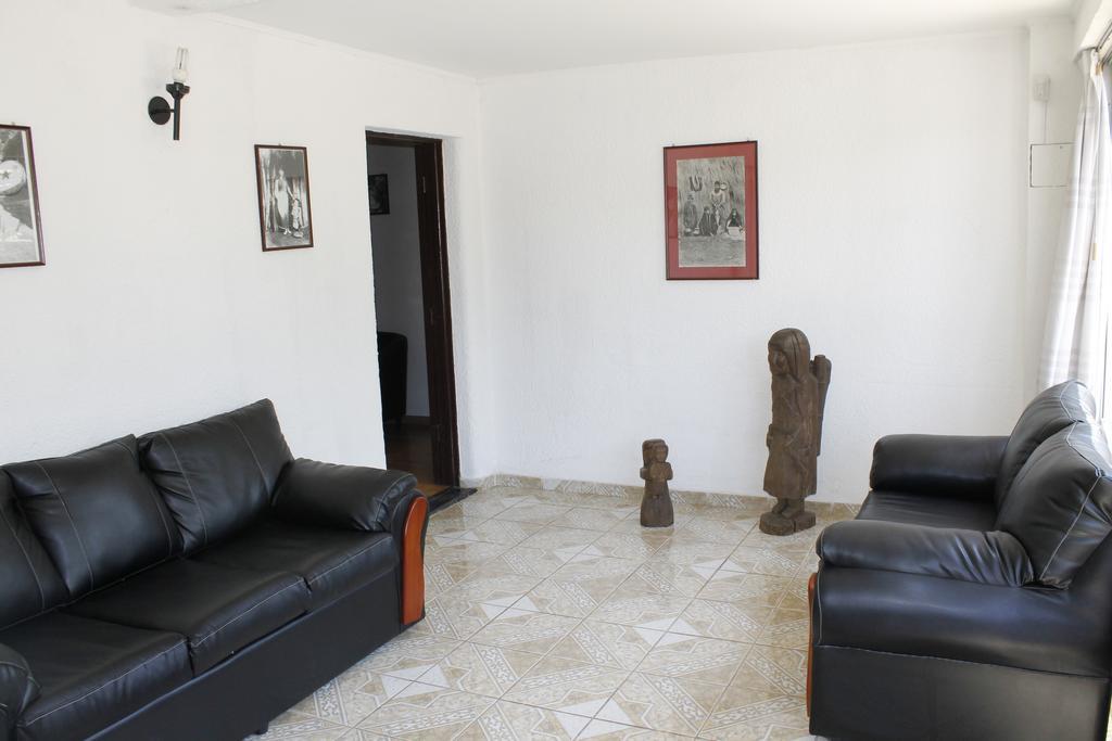 Casa De Academicos Hotel Santiago Ngoại thất bức ảnh