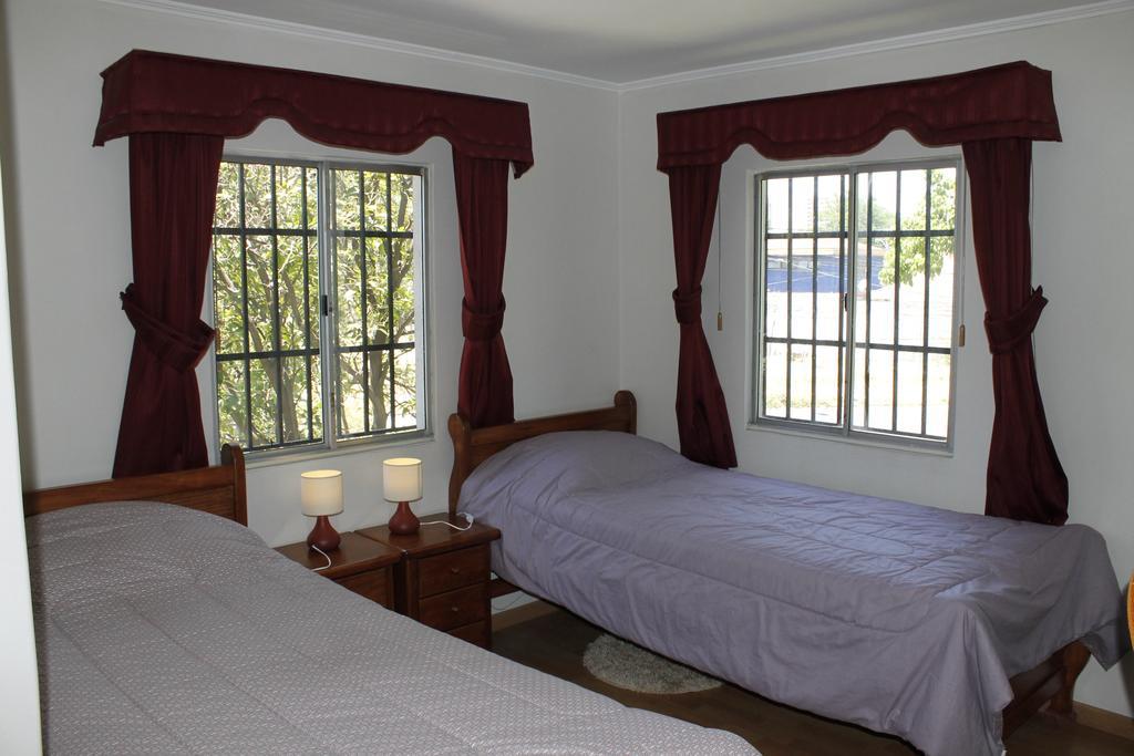 Casa De Academicos Hotel Santiago Phòng bức ảnh