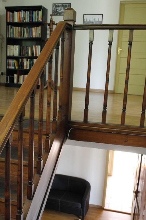 Casa De Academicos Hotel Santiago Ngoại thất bức ảnh