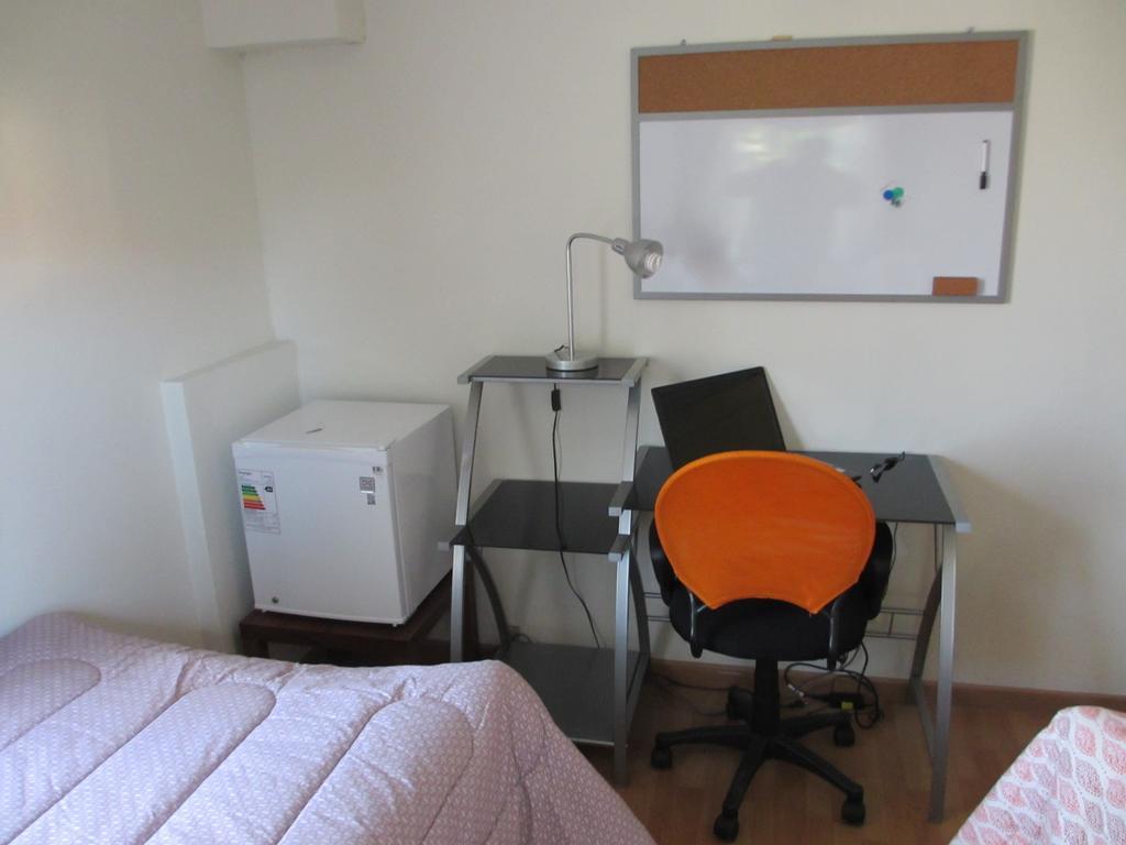Casa De Academicos Hotel Santiago Phòng bức ảnh