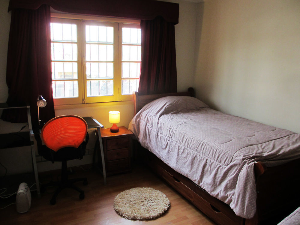 Casa De Academicos Hotel Santiago Ngoại thất bức ảnh