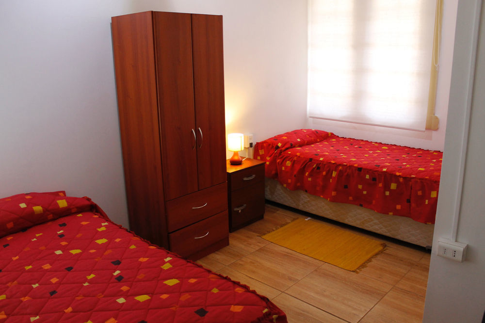Casa De Academicos Hotel Santiago Ngoại thất bức ảnh