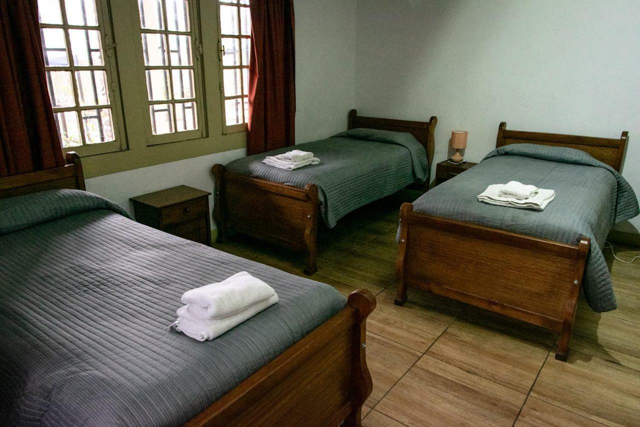 Casa De Academicos Hotel Santiago Ngoại thất bức ảnh